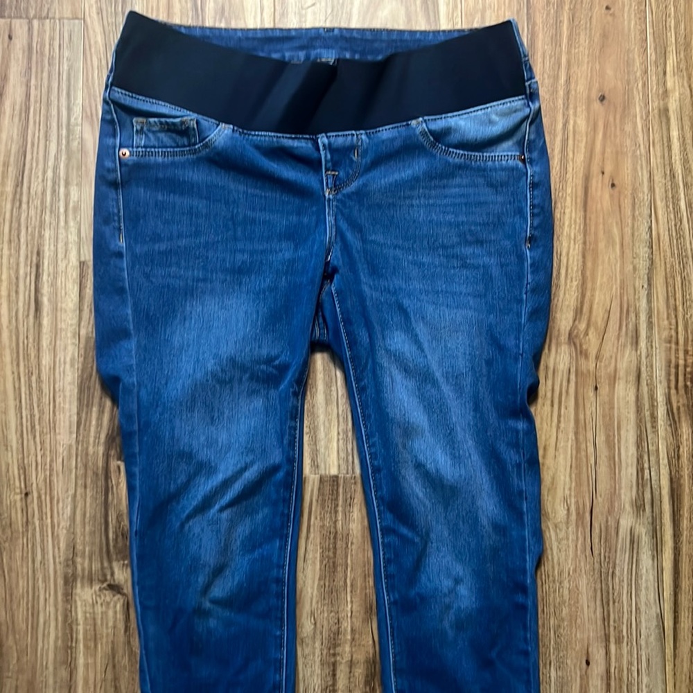 Maternity Jeans!